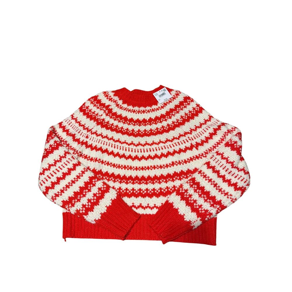 NWT Women’s American Eagle sweater ❤️🤍